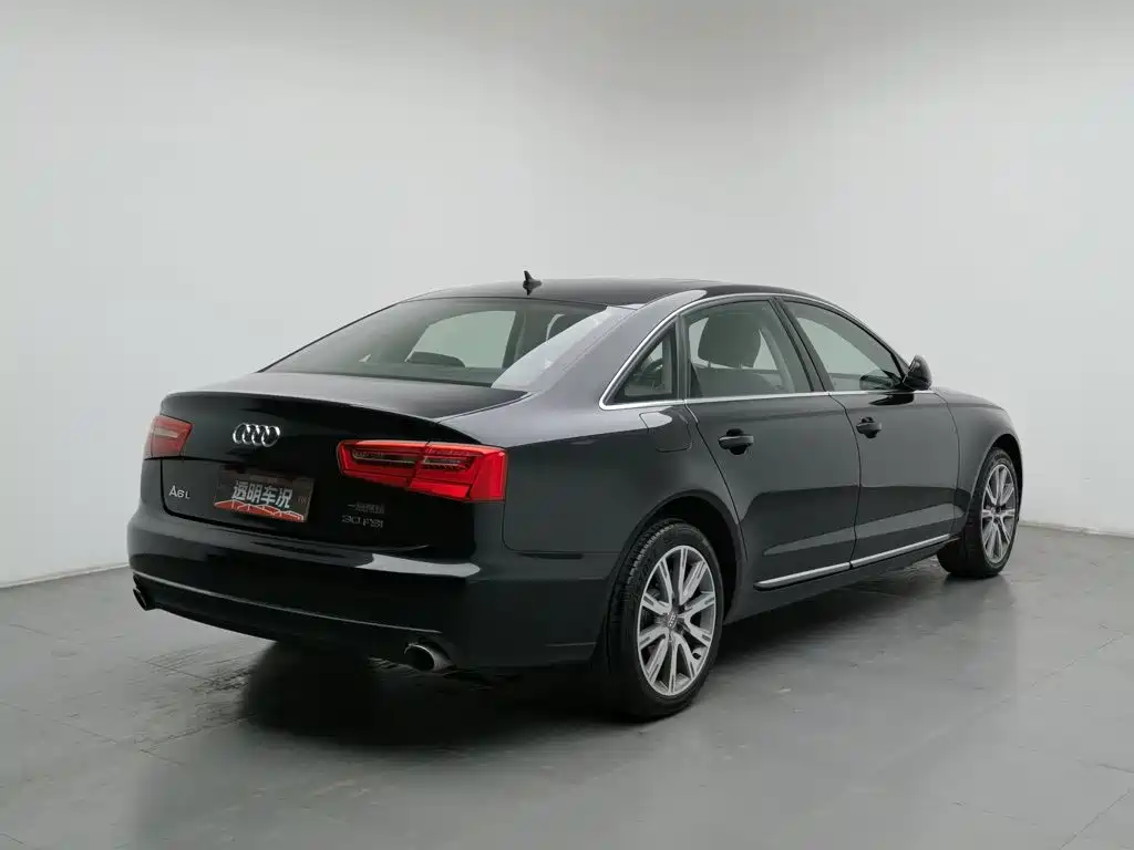 Audi A6L — миниатюра 2