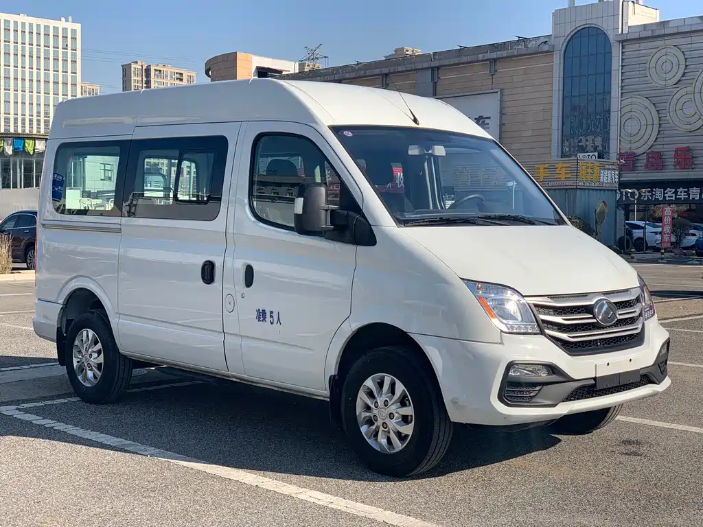 SAIC MAXUS XINTU V80