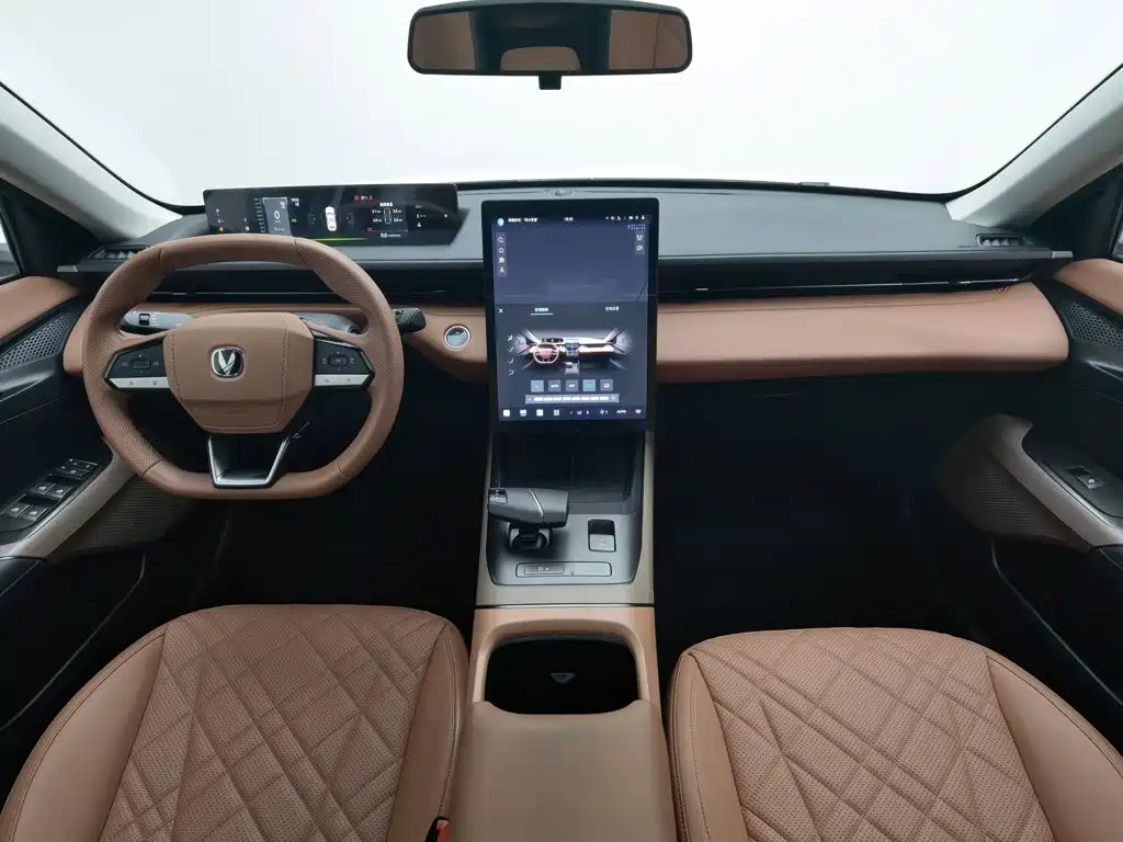 Changan Eado — миниатюра 5