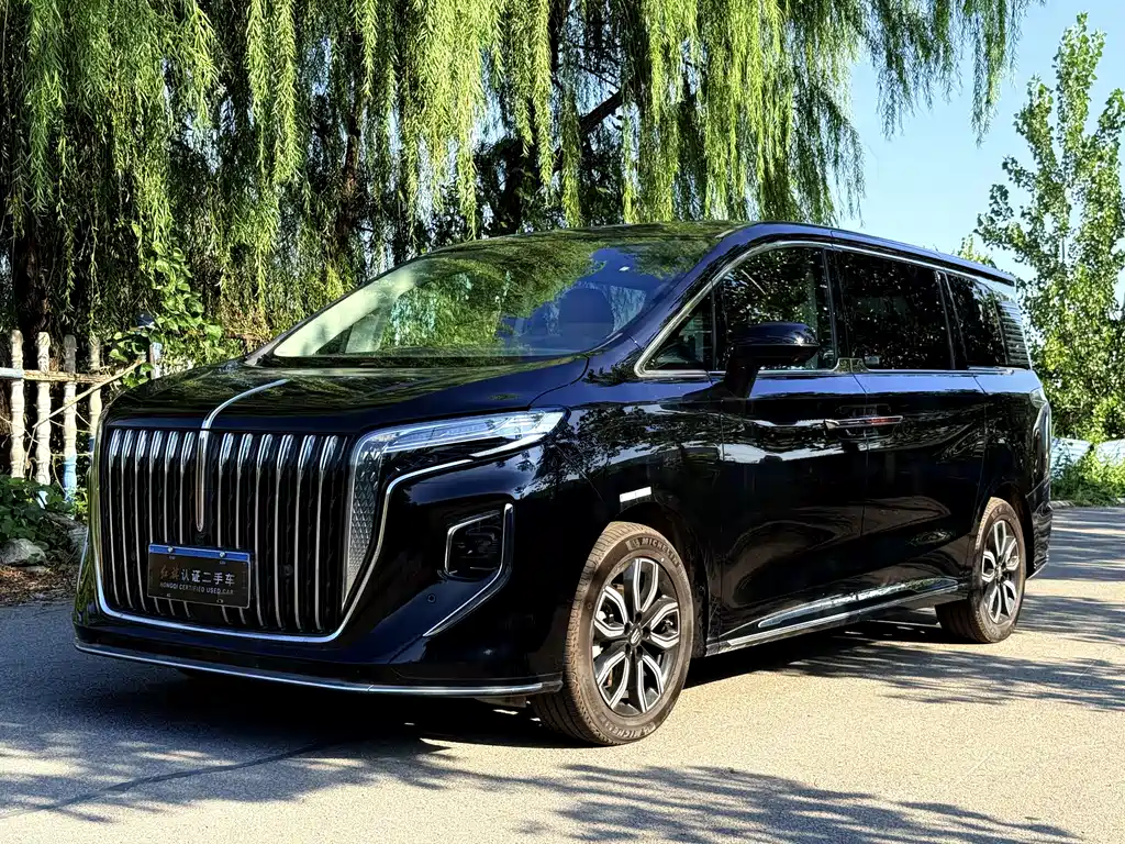 Hongqi Hongqi HQ9 2023