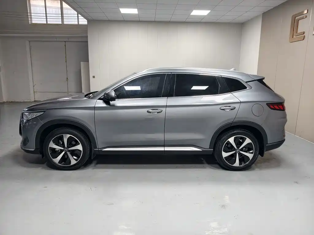 BYD PLUS New Energy — миниатюра 7
