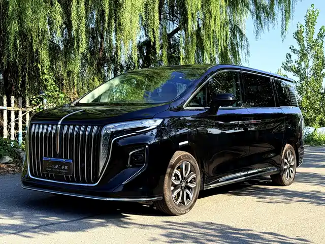 2023 Hongqi HQ9