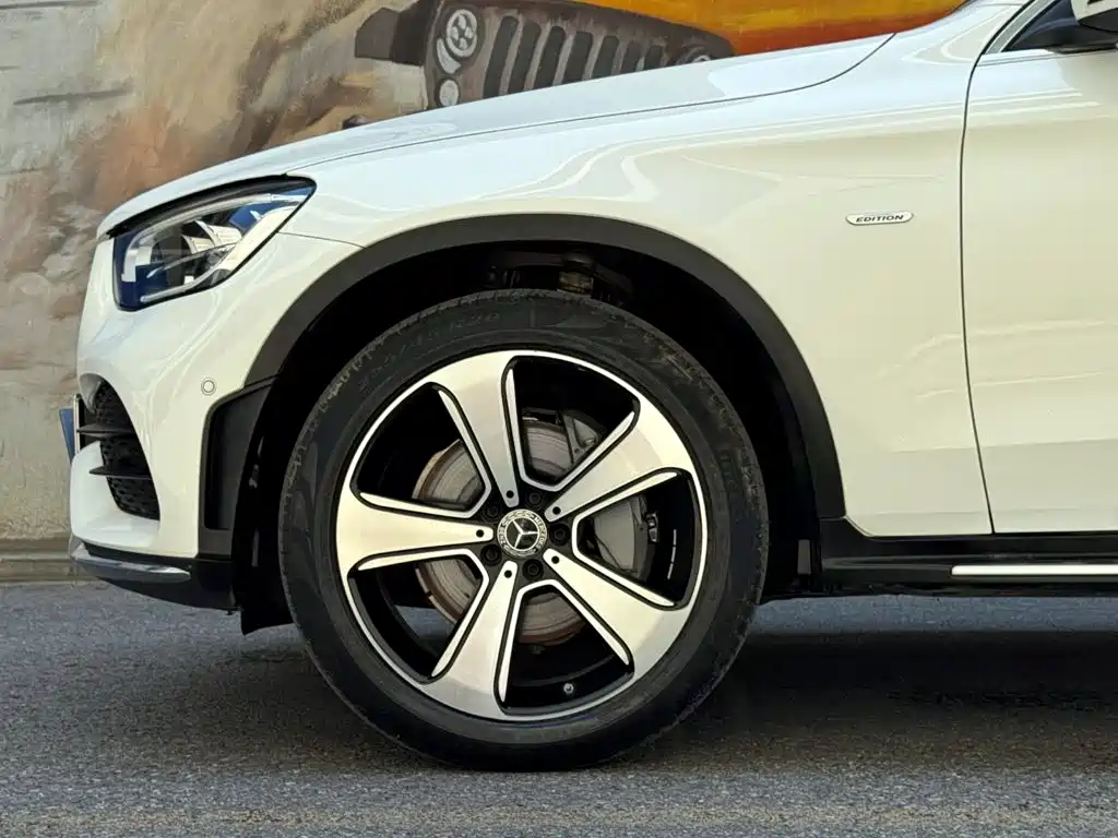 Mercedes-Benz GLC 2022 GLC 300 L 4MATIC