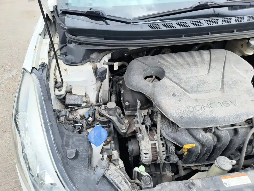 Hyundai Elantra Langdong — миниатюра 23
