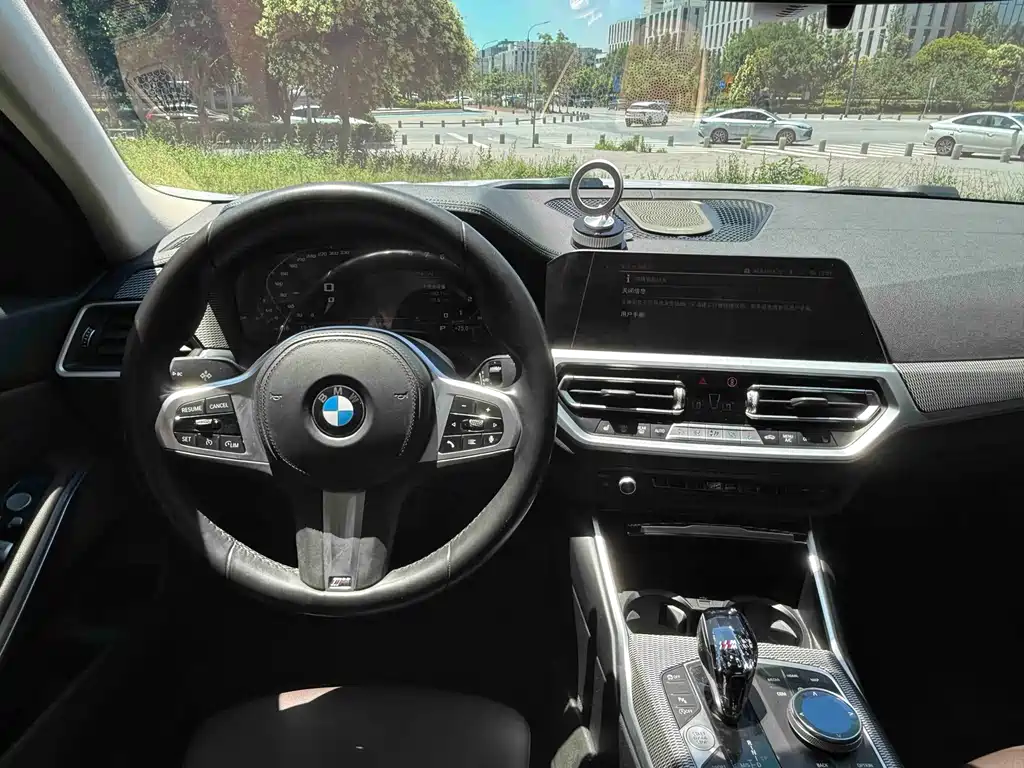 BMW 3 Series 3 2020 325Li M Sport