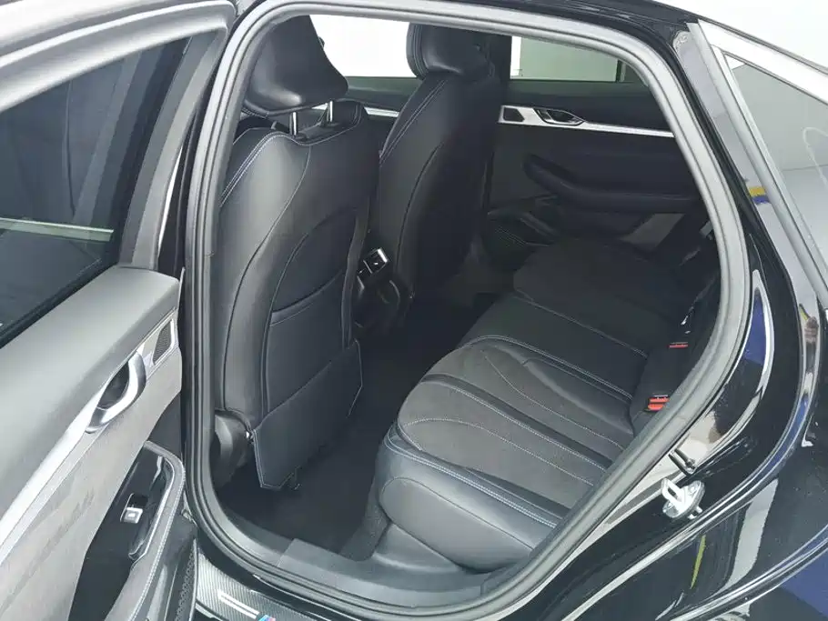 Geely Xingrui — миниатюра 11