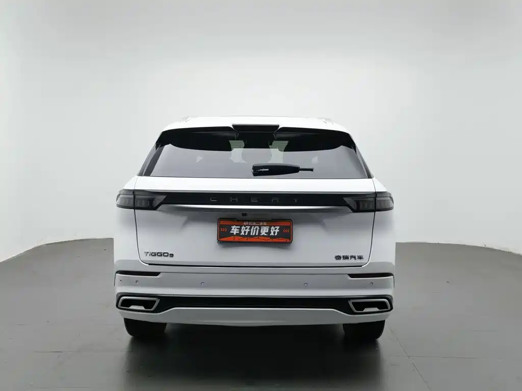 Chery Tiggo 9 — миниатюра 4