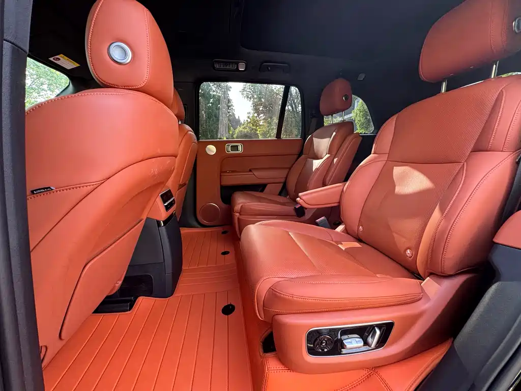 Li Auto Li L9 — миниатюра 7
