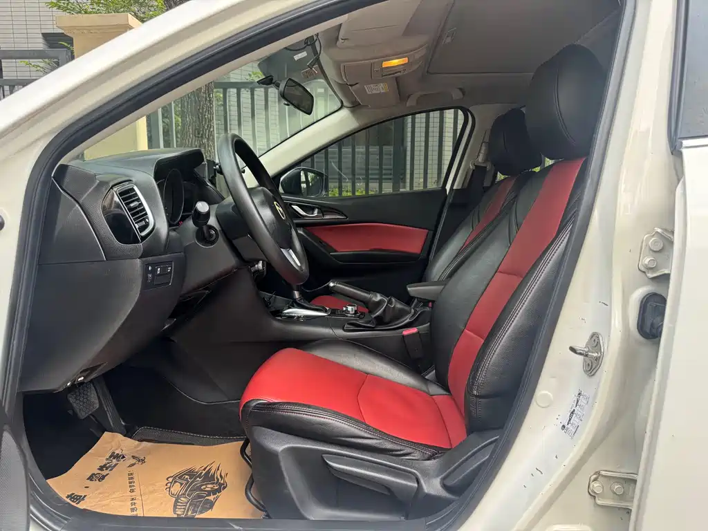 Mazda 3 Axela — миниатюра 5