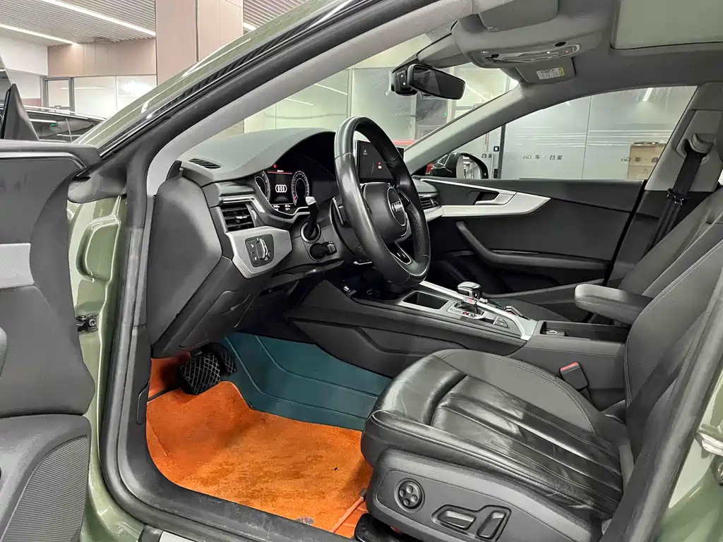 Audi A5 2021 Sportback 40 TFSI Fashion