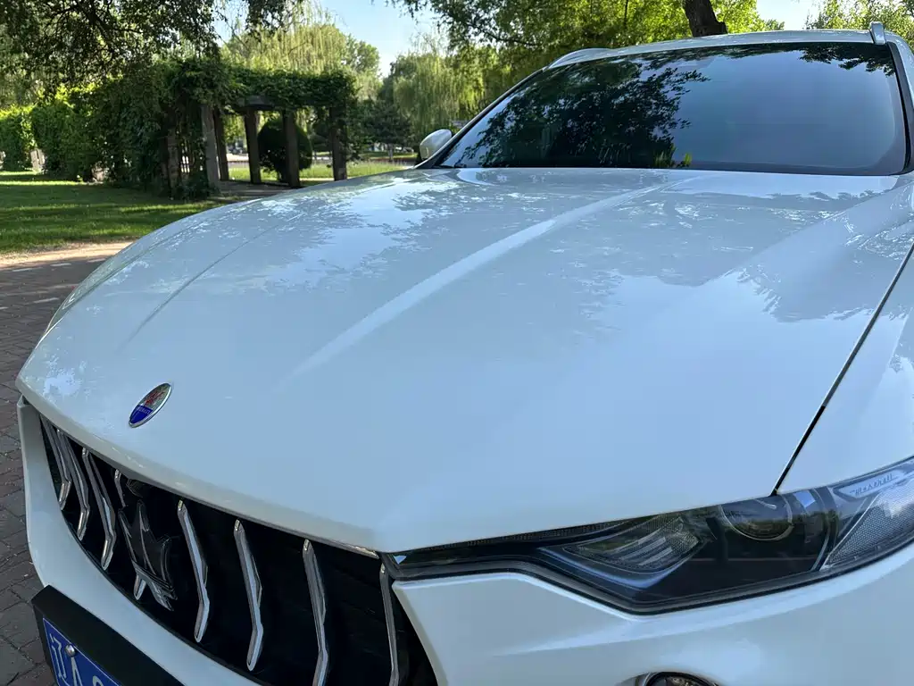 Maserati Levante — миниатюра 10