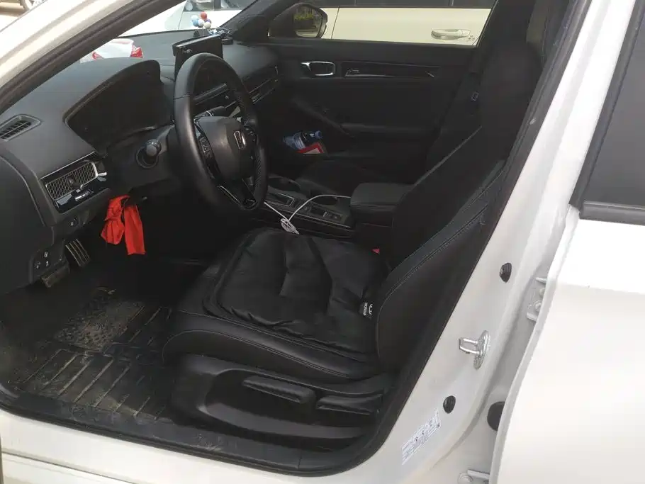 Honda Civic — миниатюра 9