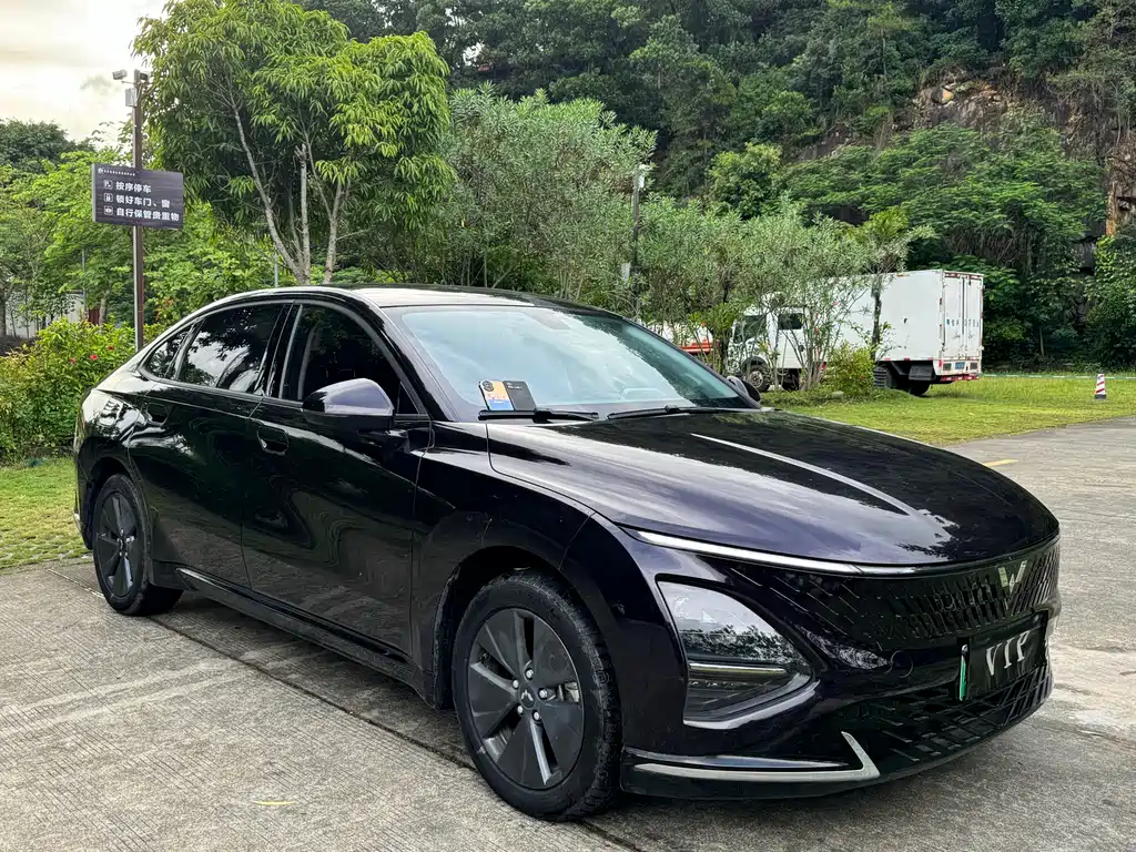 WULING WULING STARLIGHT