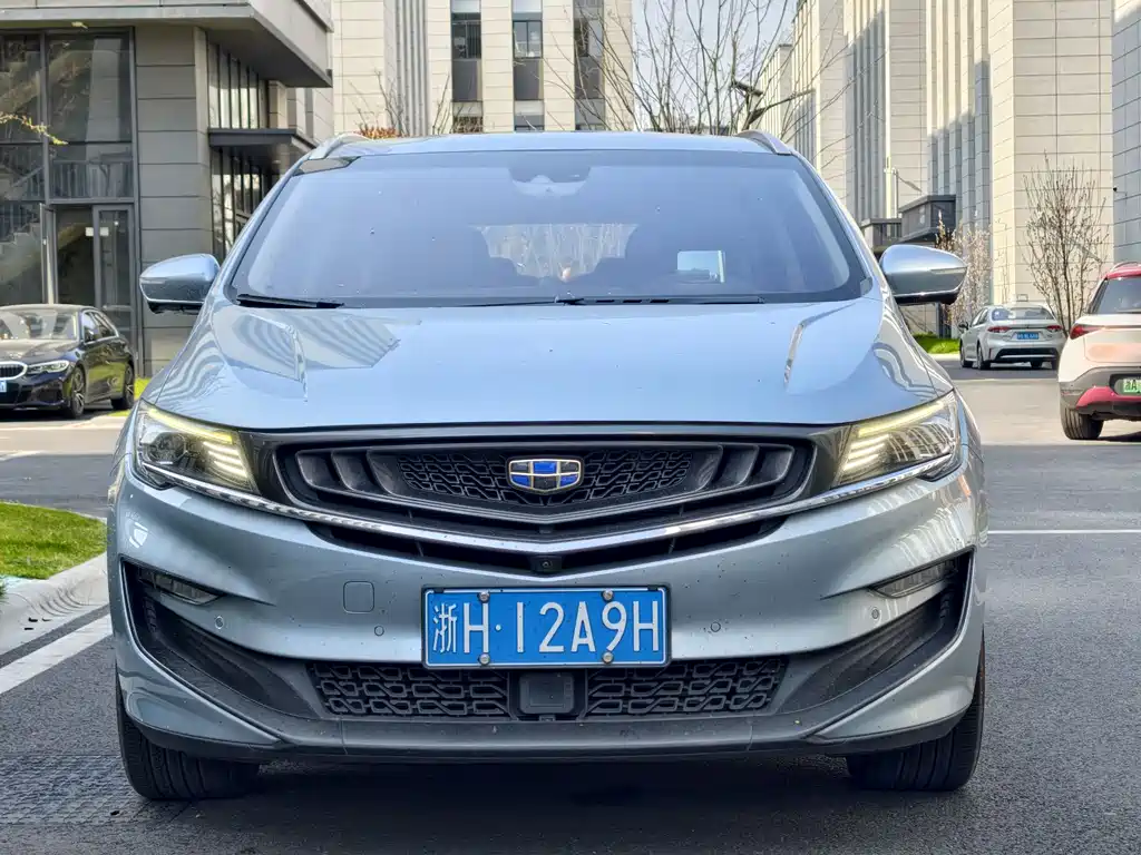 GEELY AUTOMOBILE JIAJIE