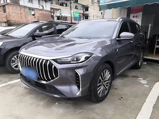 2025 JETOUR X70