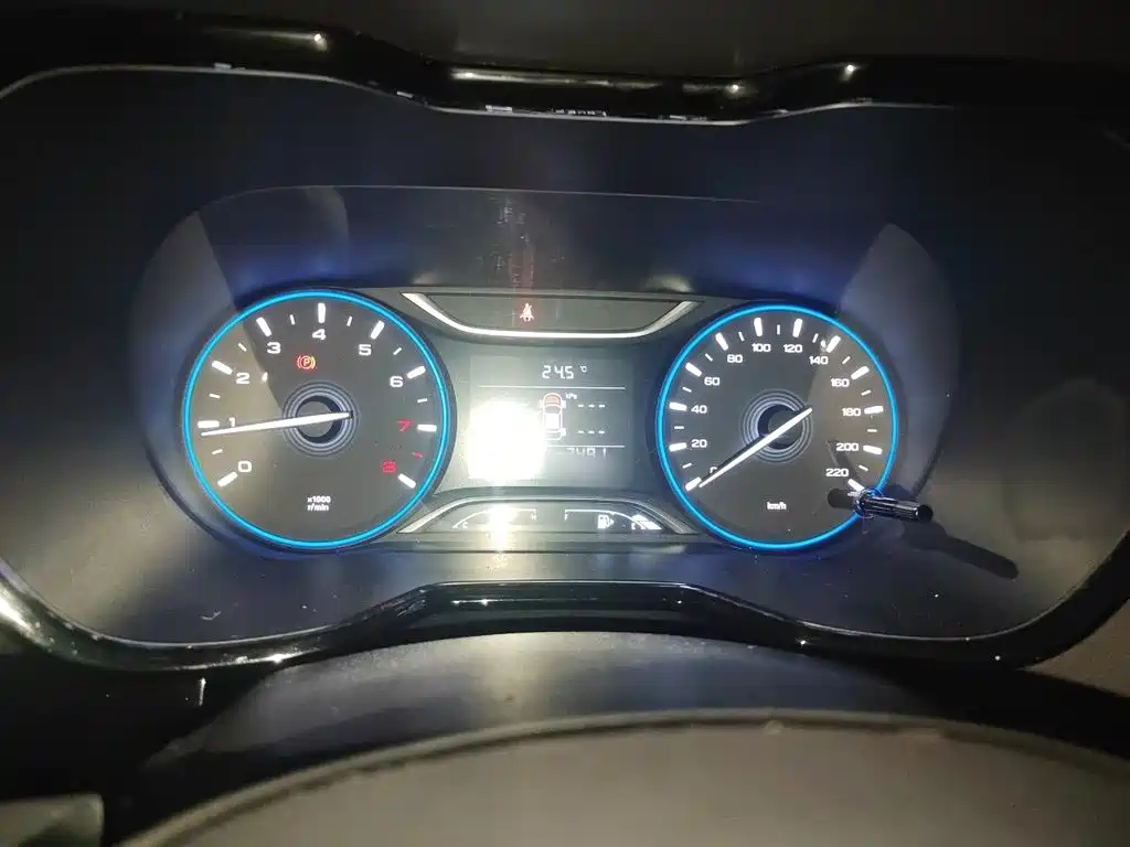 GAC Motor Trumpchi GS4 — миниатюра 4