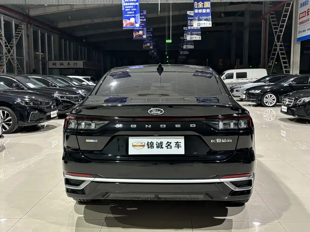 Ford Mondeo 2022 EcoBoost 245