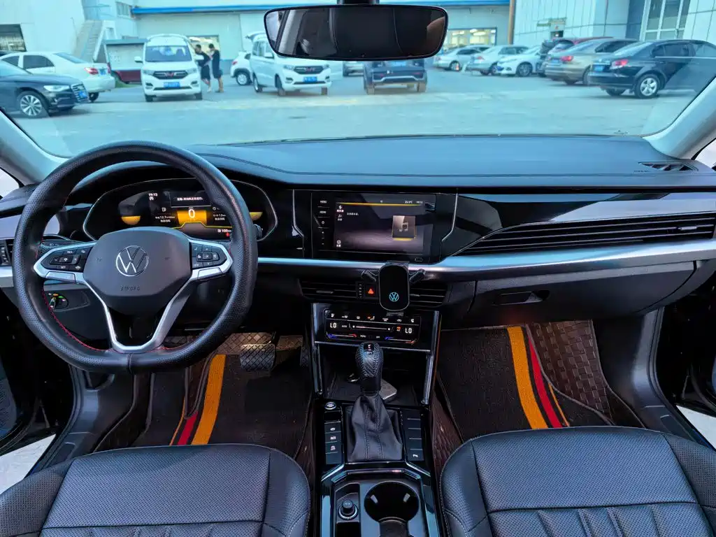 Volkswagen Passat — миниатюра 6