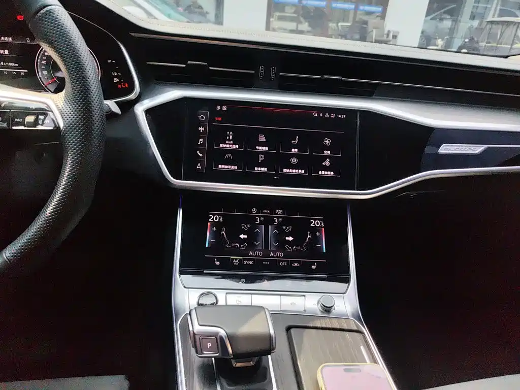 Audi A6L — миниатюра 5