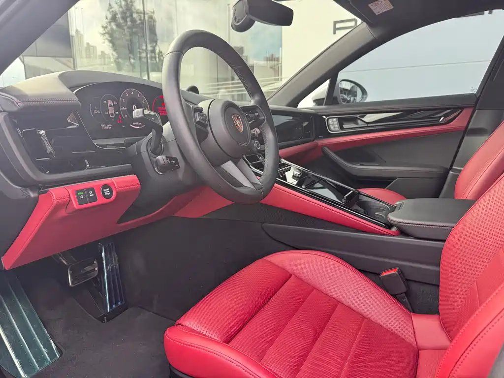 Porsche Panamera — миниатюра 11
