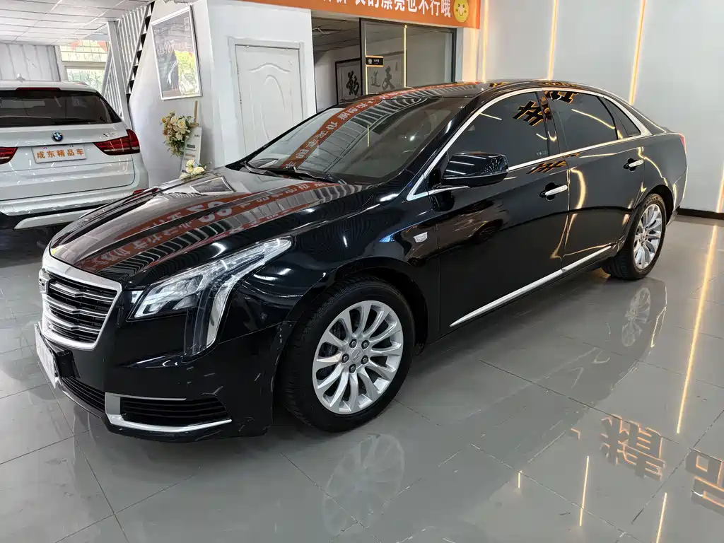 Cadillac XTS 2019