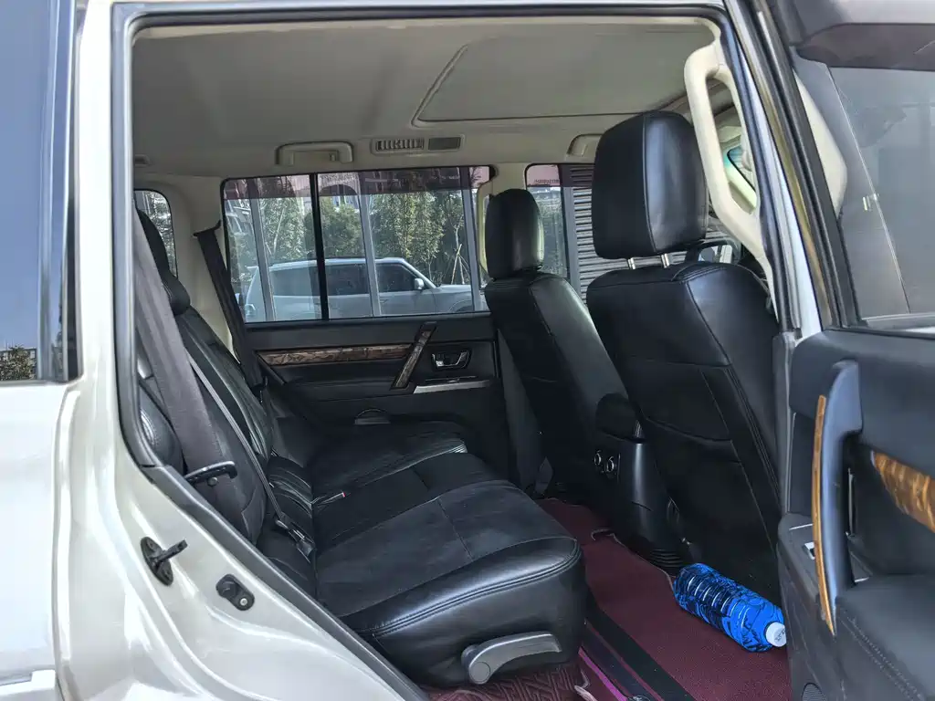 Mitsubishi Pajero (Import) - фото 16