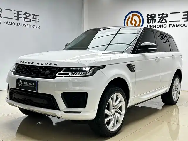 LAND ROVER RANGE ROVER SPORT 2019