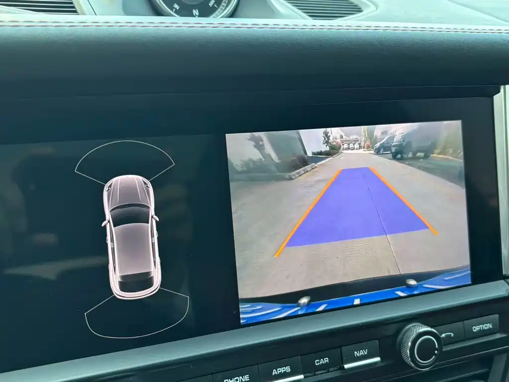 Porsche Macan 2021 Macan 2.0T