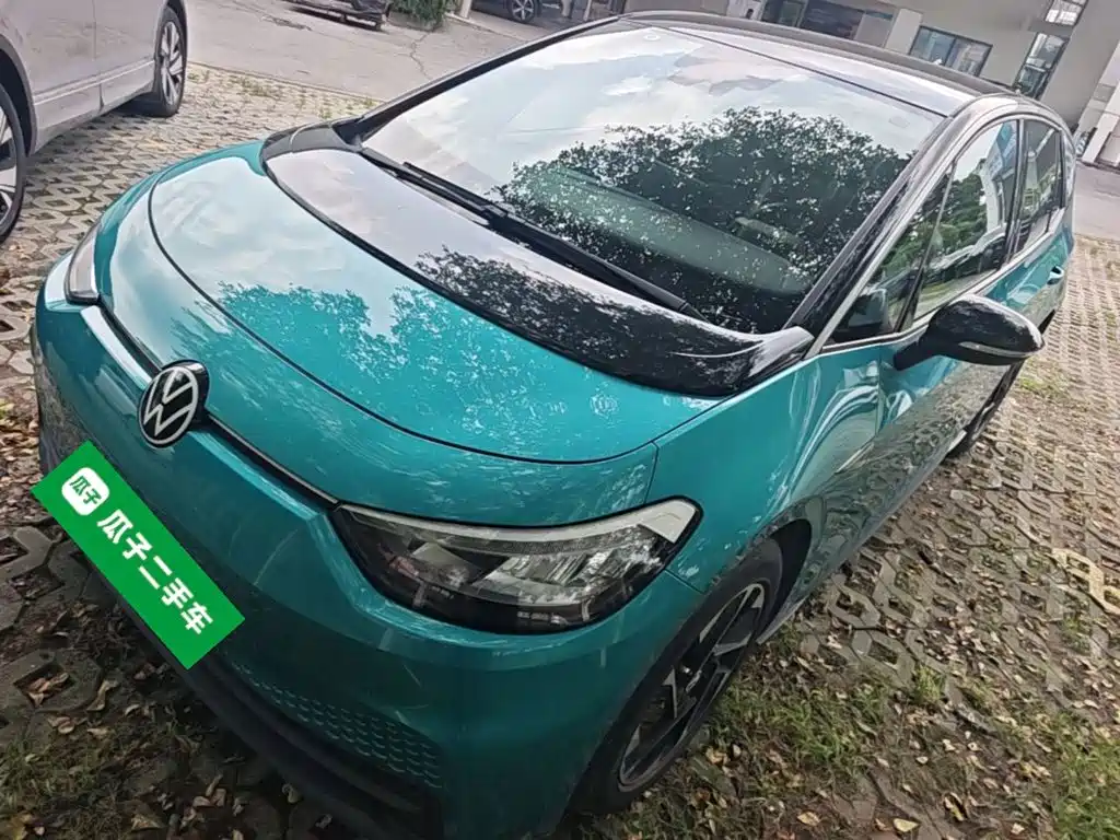 Volkswagen ID.3 2023 Upgrade Pure Smart Edition