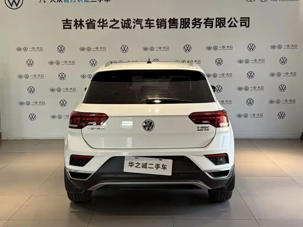 Volkswagen T-Roc — миниатюра 5