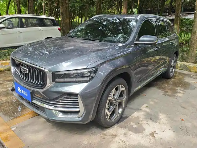 2024 Geely Monjaro