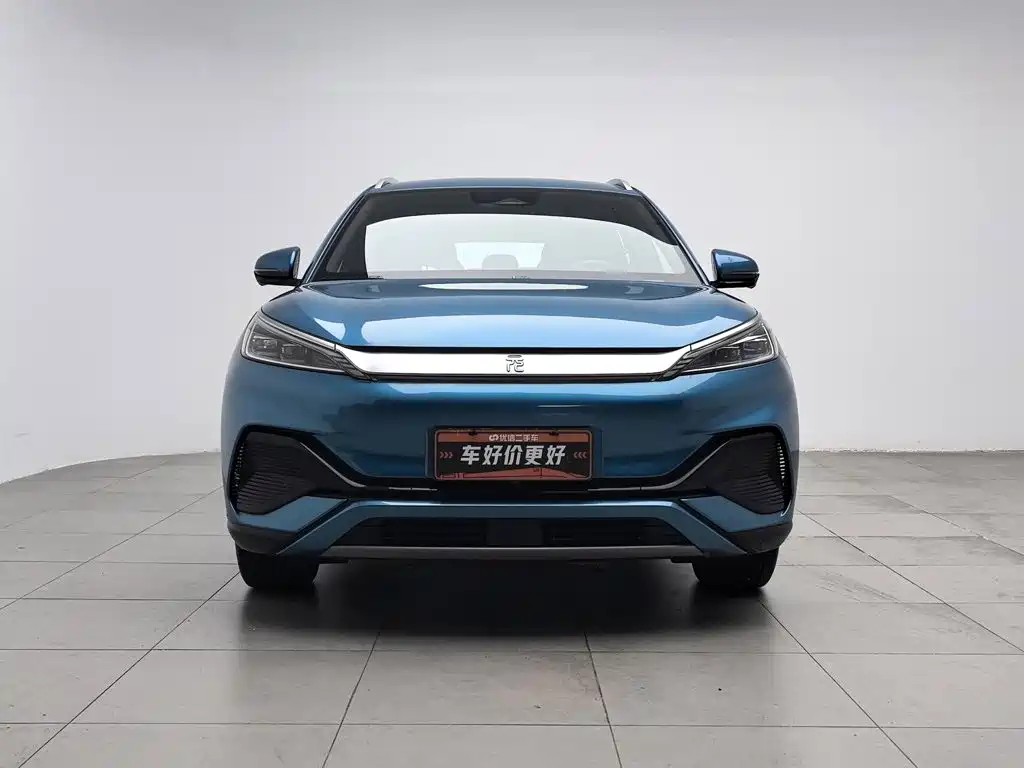 BYD Yuan Plus — миниатюра 3