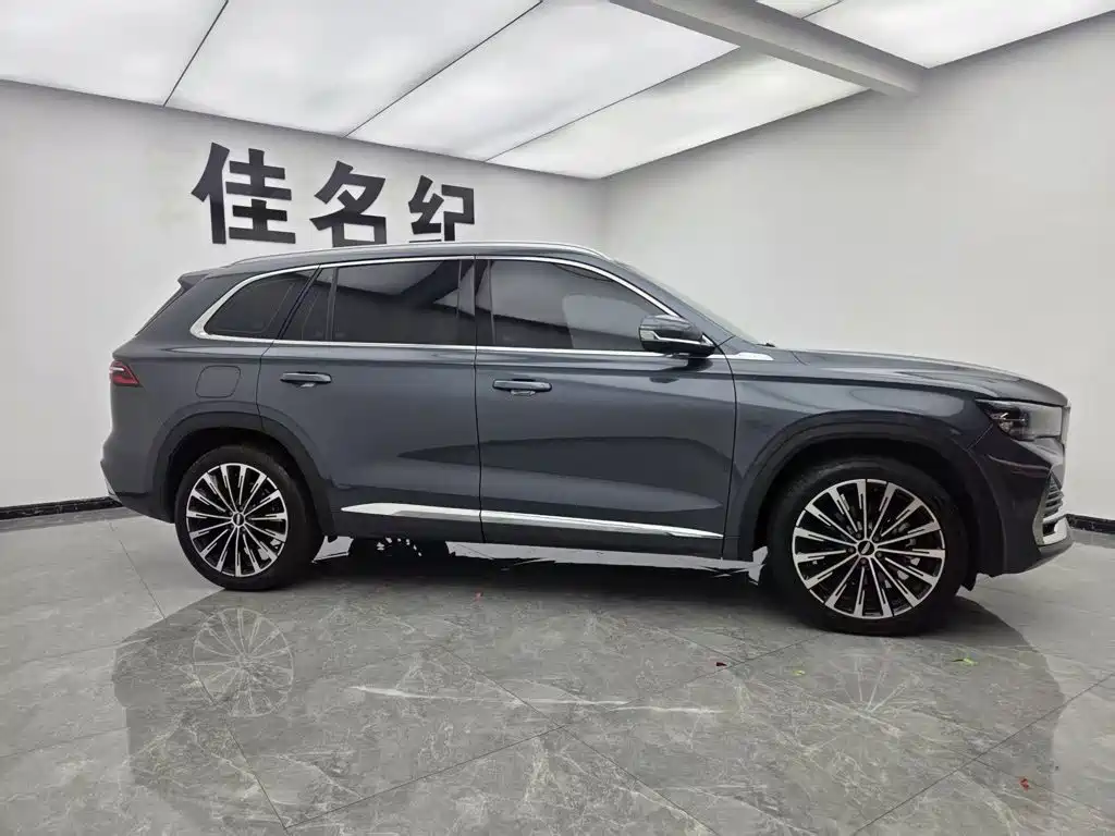 Geely Xingyue L — миниатюра 6