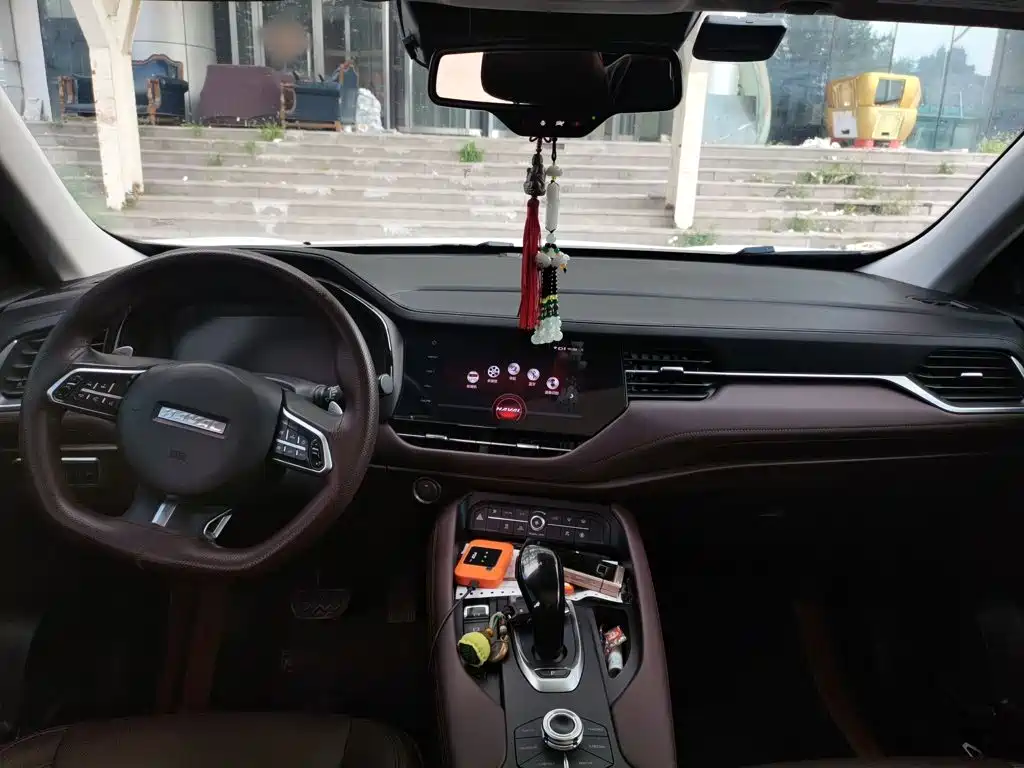 Haval F7 — миниатюра 6