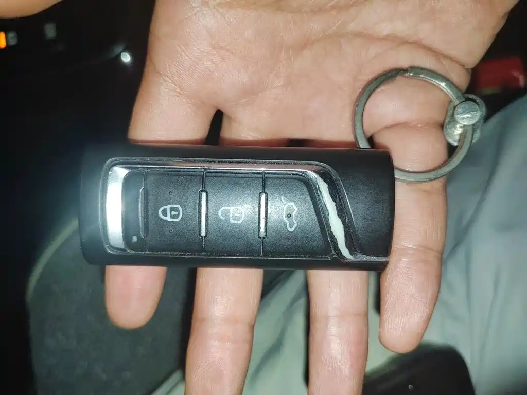 GAC Motor Trumpchi GS4 — миниатюра 12