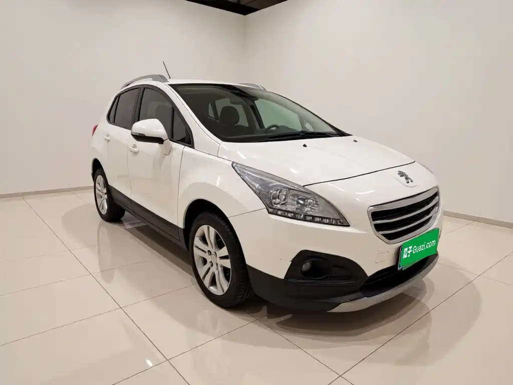 Peugeot 3008 — миниатюра 3