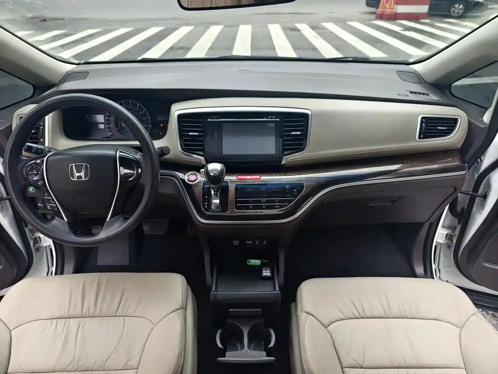 Honda Odyssey — миниатюра 11