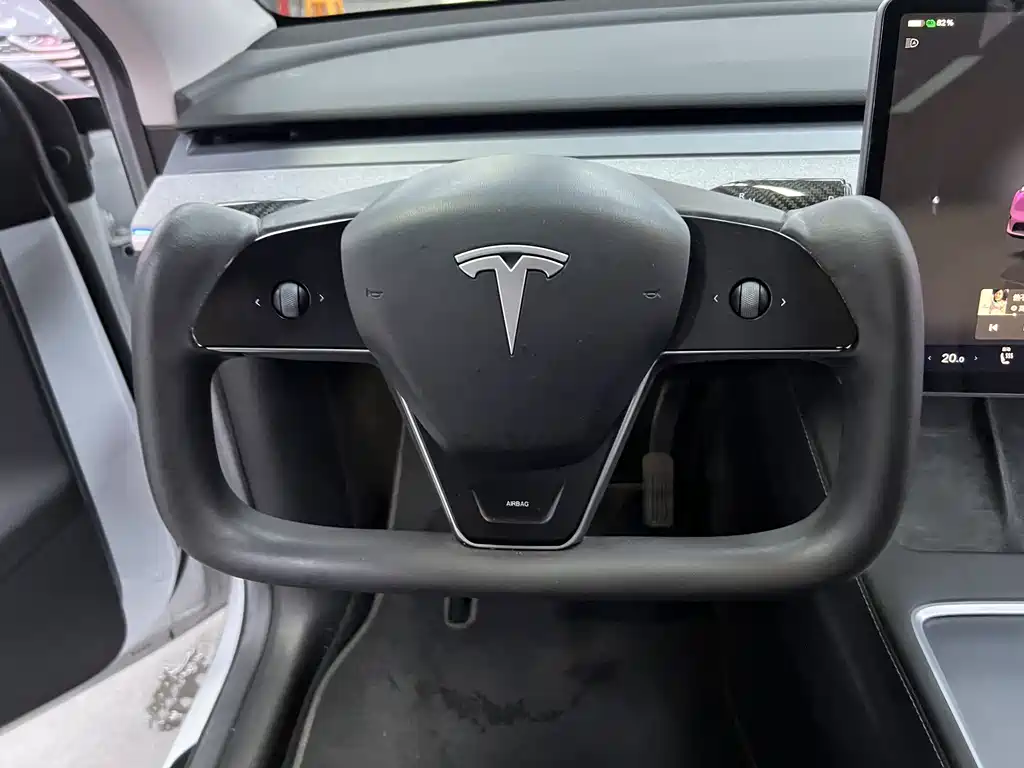 Tesla Model Y — миниатюра 12