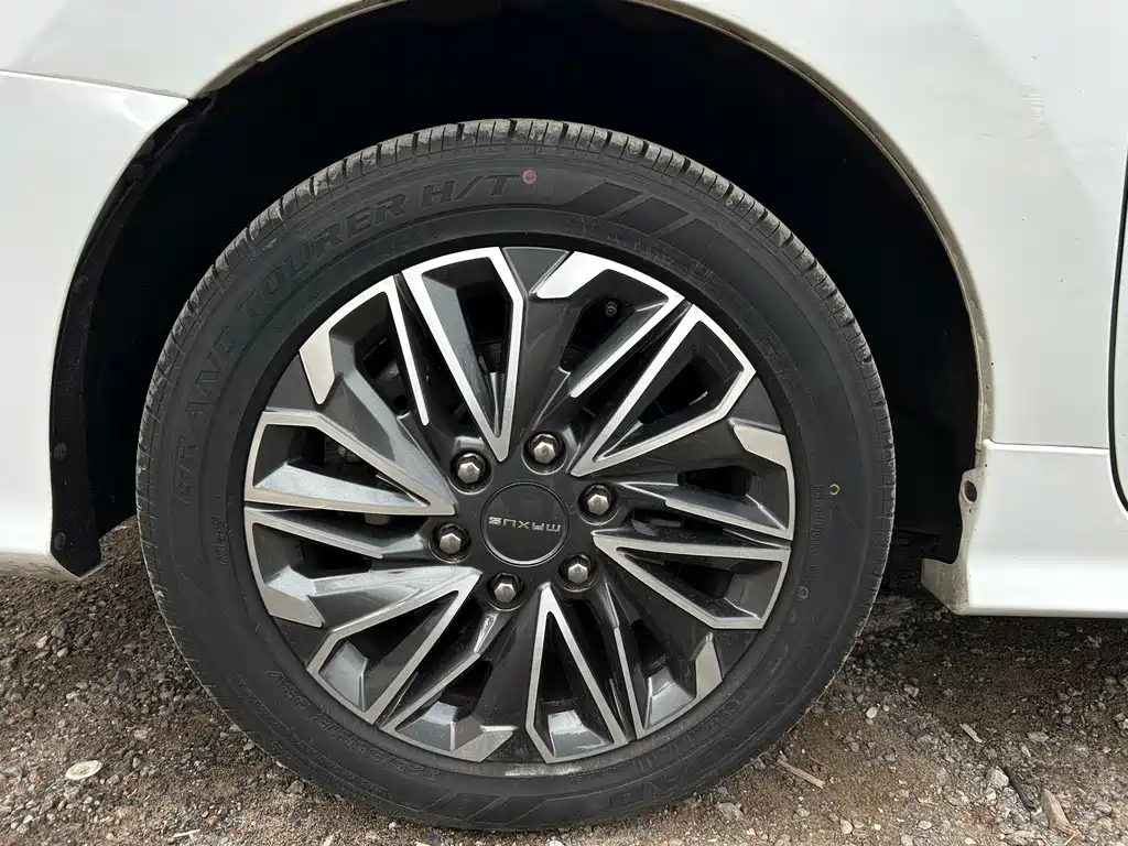 SAIC MAXUS CHASE G20