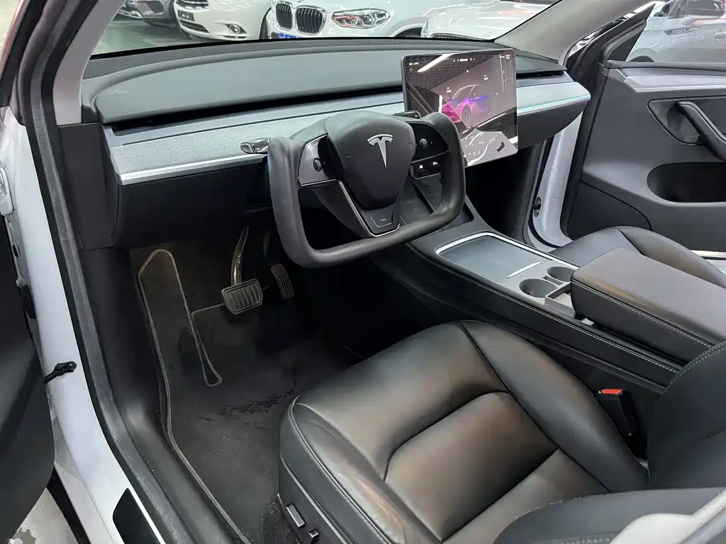 Tesla Model Y — миниатюра 7