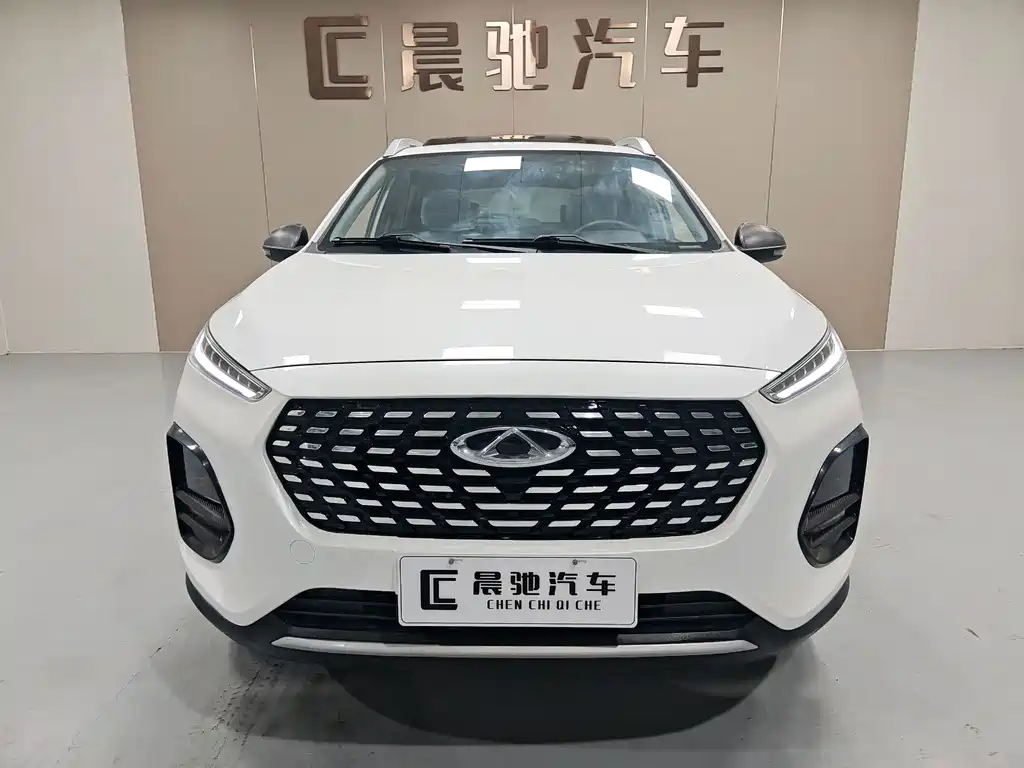 Chery Tiggo 3x — миниатюра 2