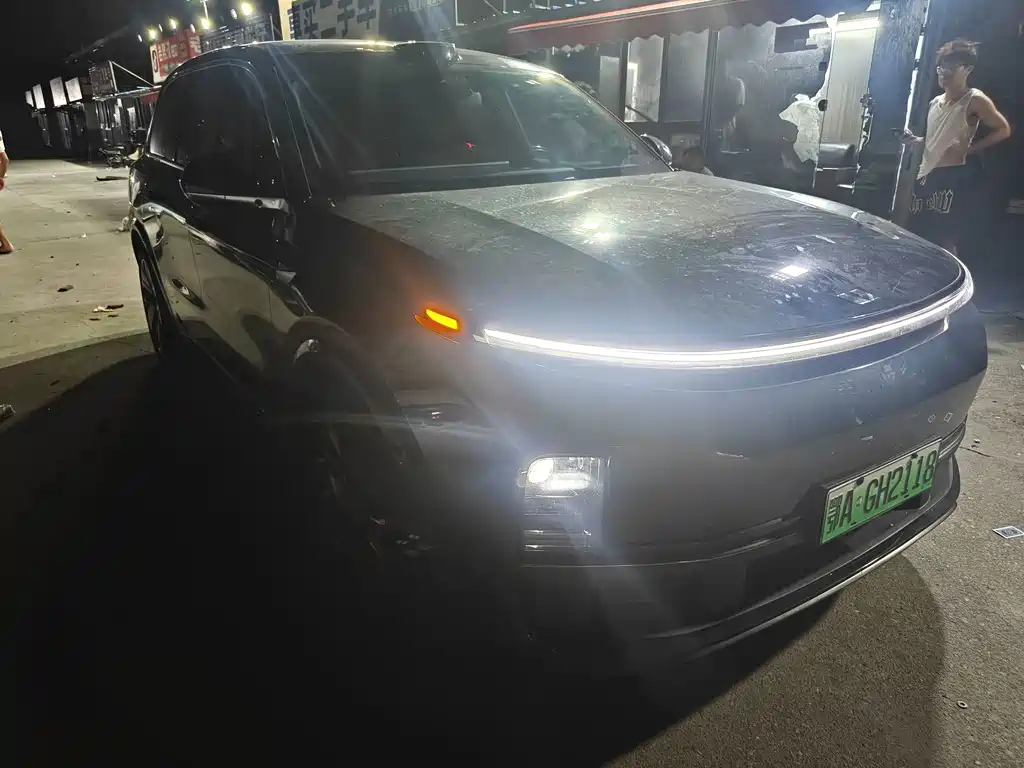 Li Auto Li L9 — миниатюра 3