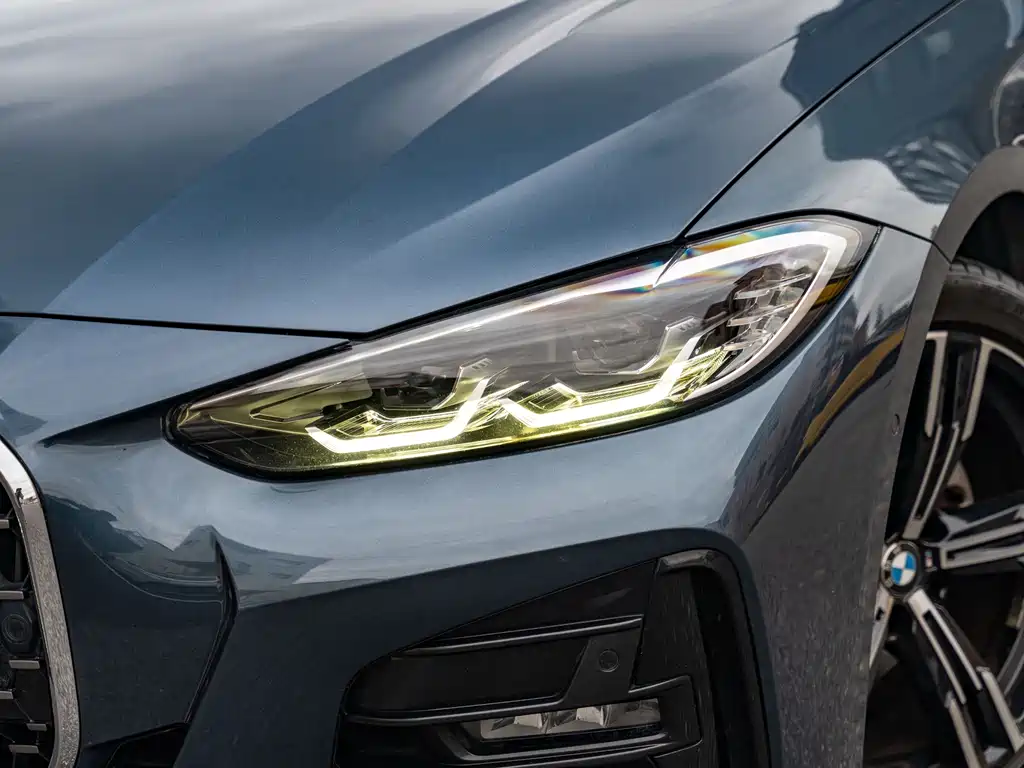 BMW 4 Series — миниатюра 7