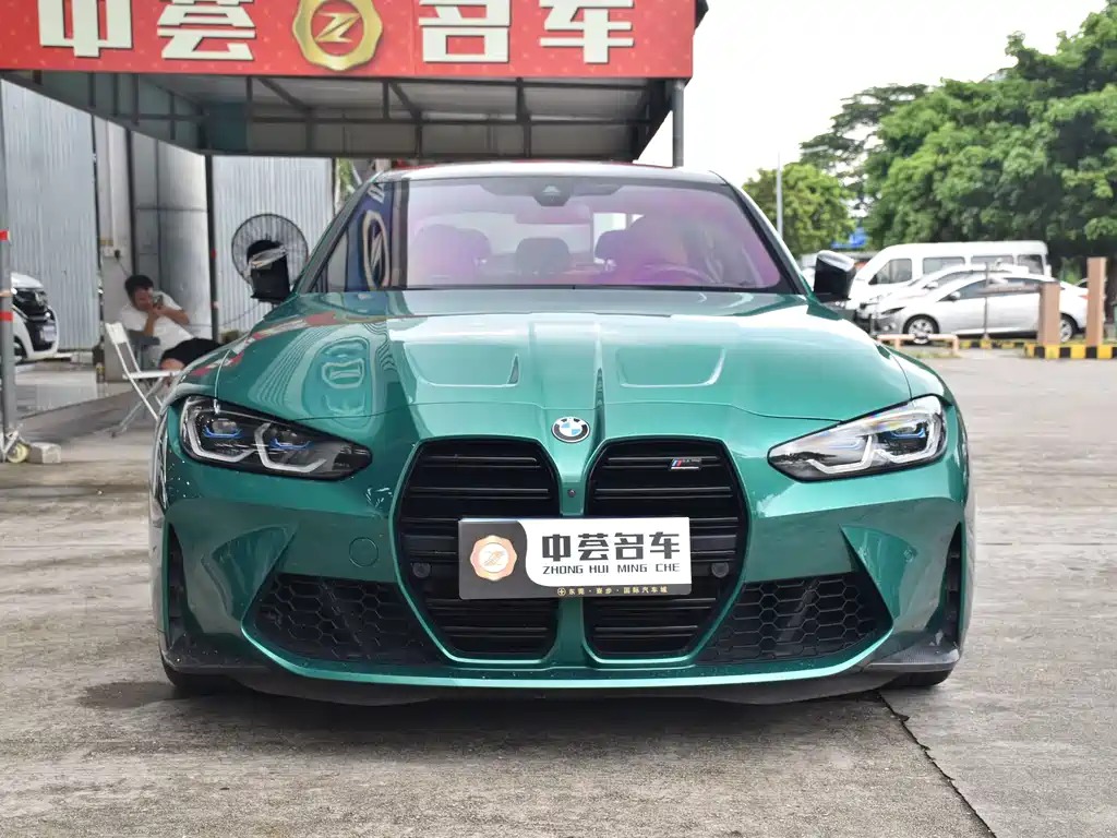 BMW M3 — миниатюра 2
