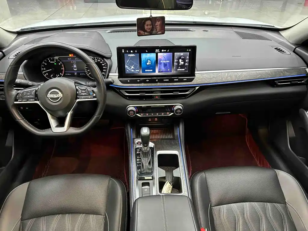 Nissan Teana — миниатюра 7