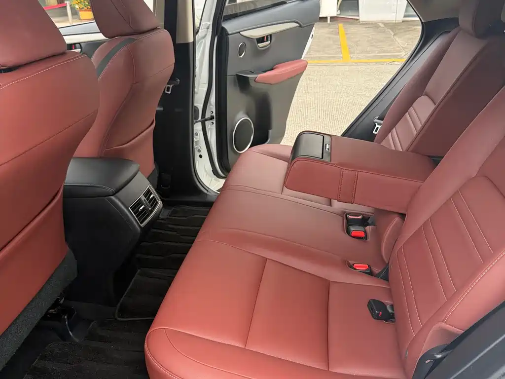 Lexus NX — миниатюра 12