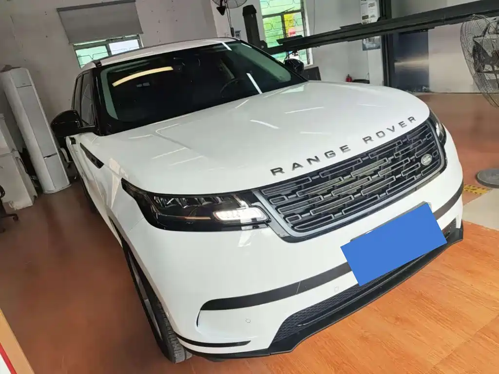 Land Rover Velar — миниатюра 2
