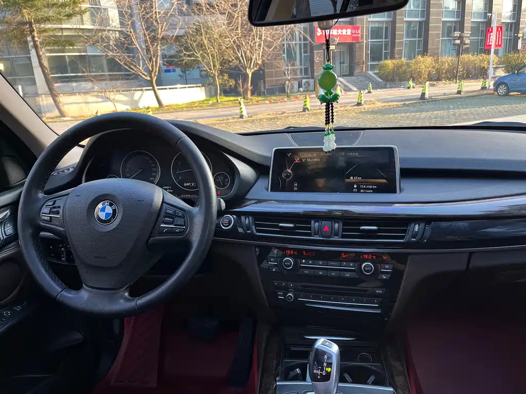 BMW X5 (Import) — миниатюра 6