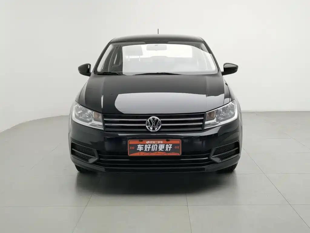Volkswagen Santana — миниатюра 3