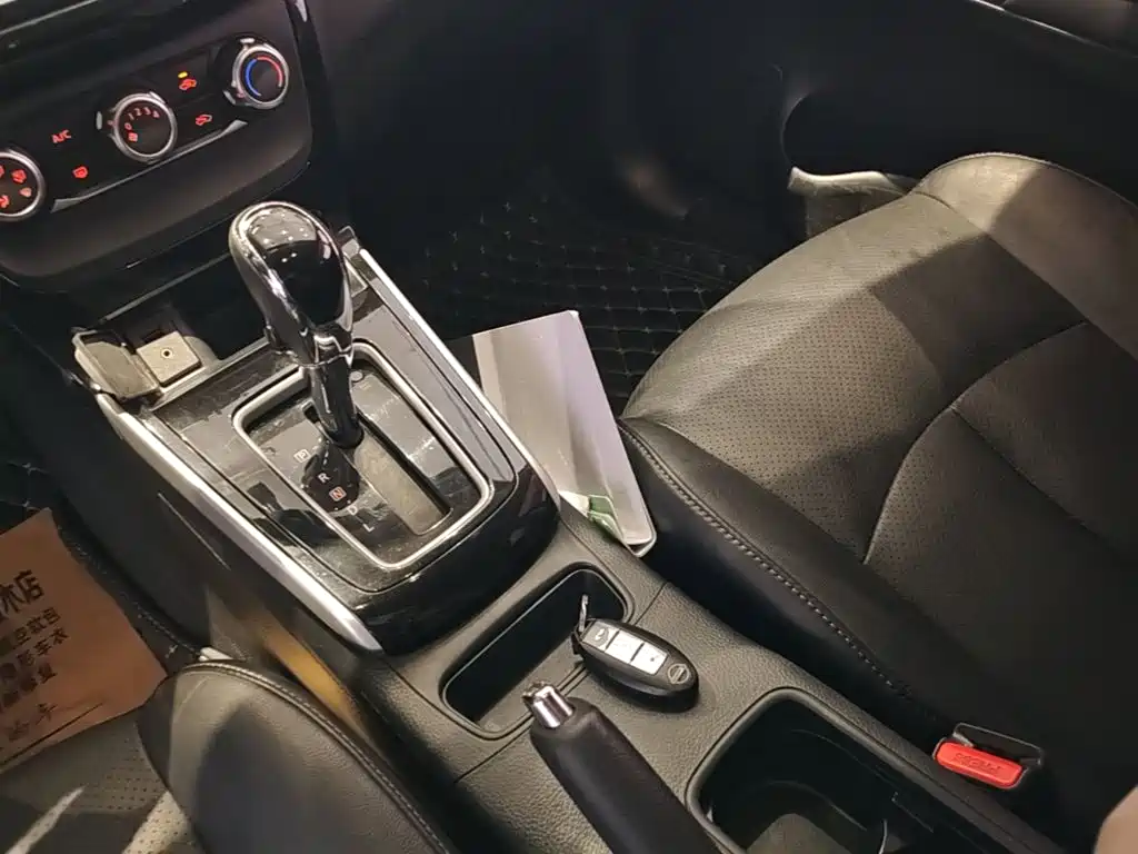Nissan Sylphy — миниатюра 14